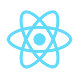 Picture of React logo